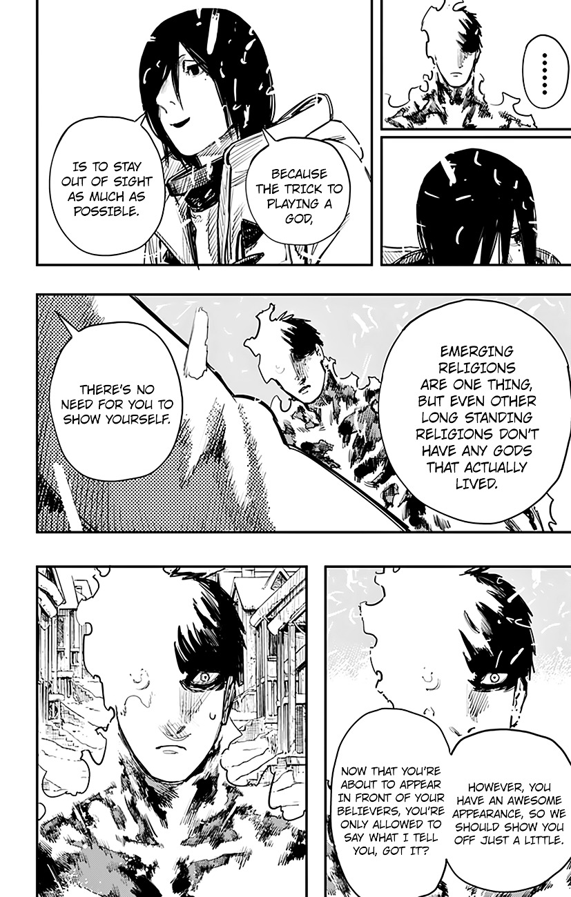 Fire Punch Chapter 36 - Page 6