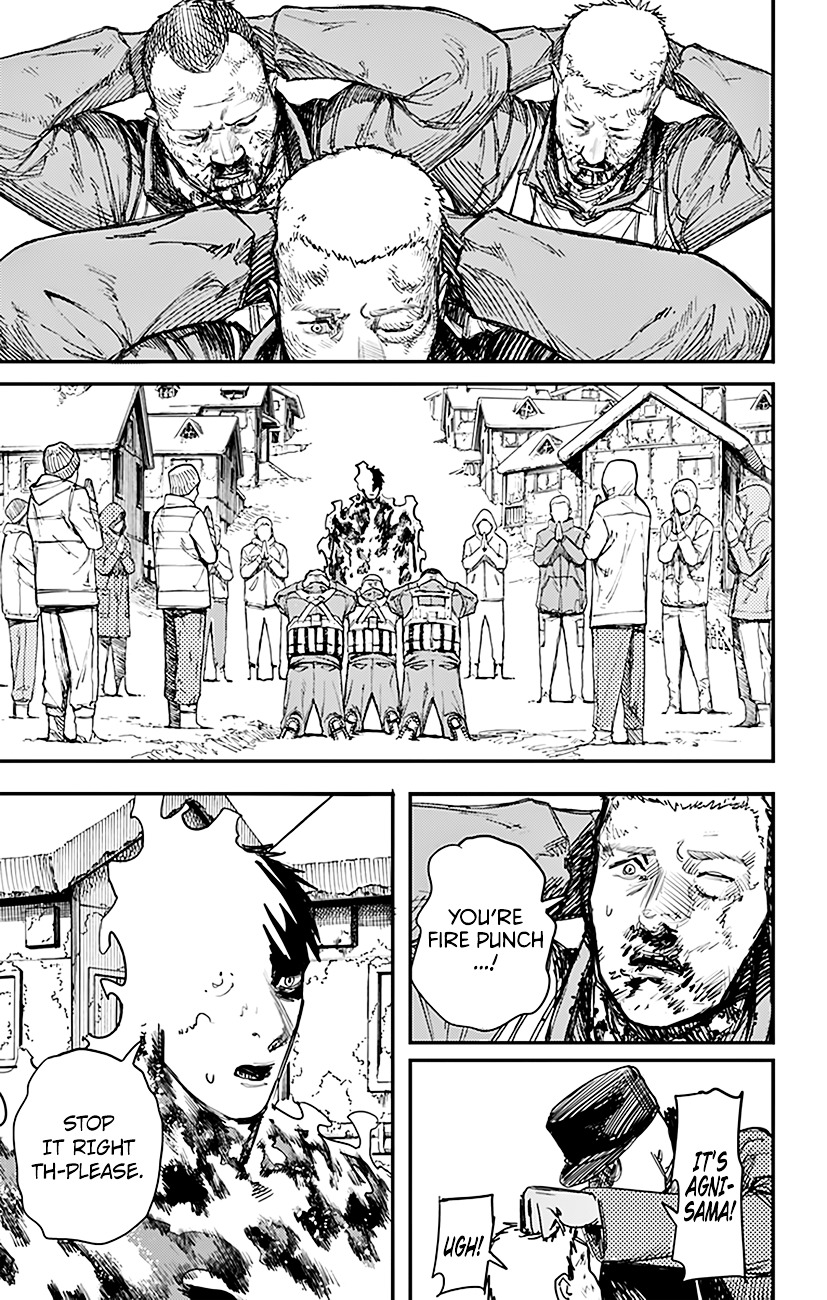 Fire Punch Chapter 36 - Page 7
