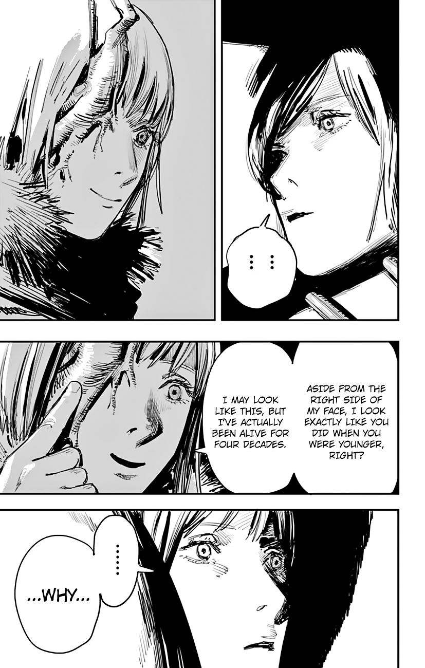 Fire Punch Chapter 38 - Page 11