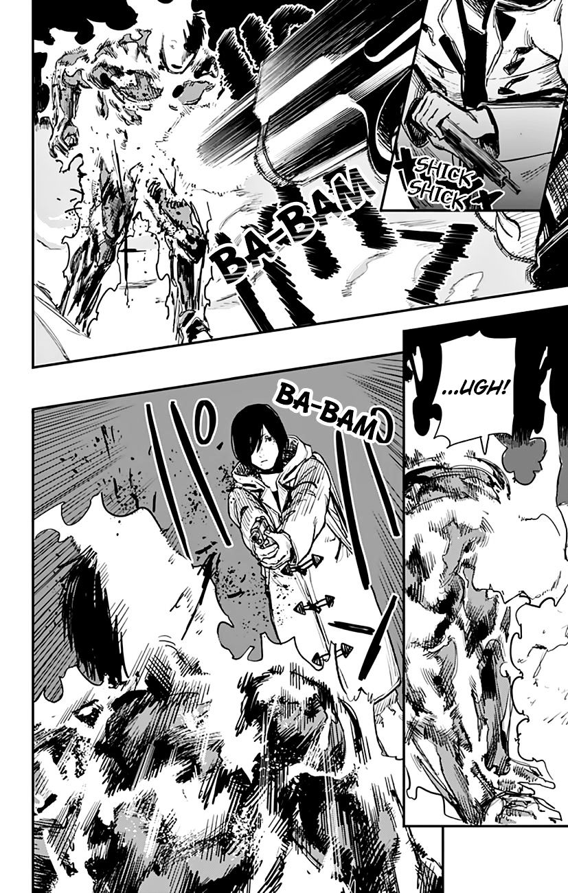 Fire Punch Chapter 38 - Page 14