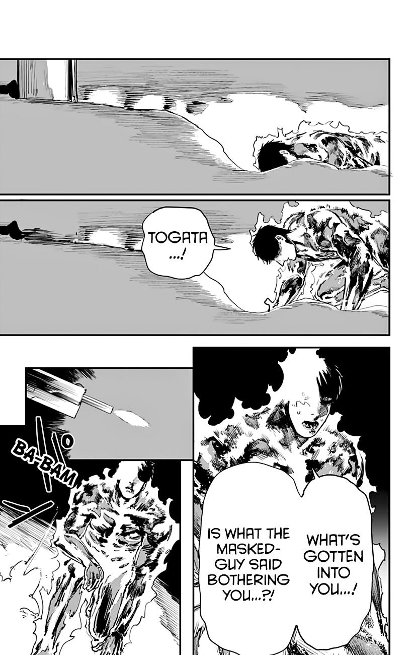 Fire Punch Chapter 38 - Page 15