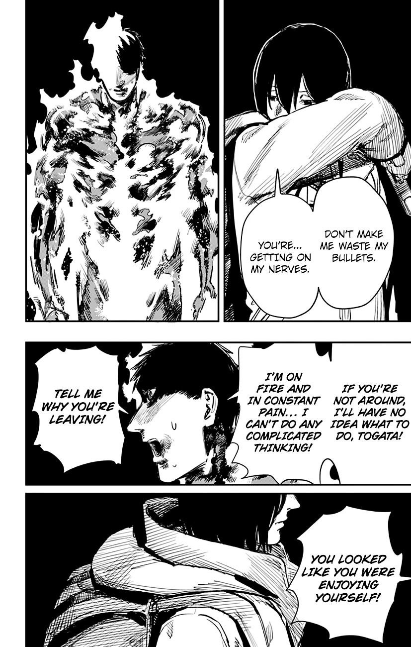 Fire Punch Chapter 38 - Page 16