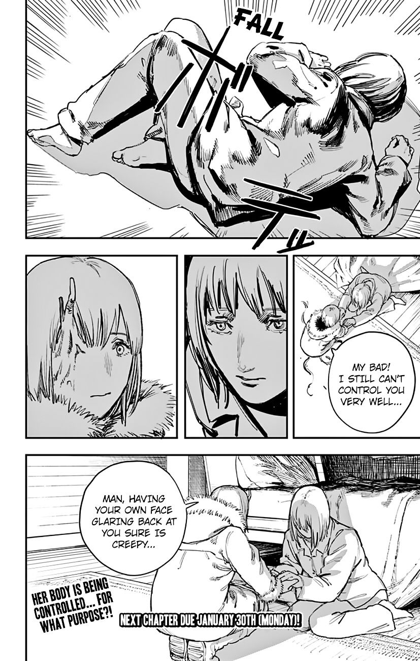 Fire Punch Chapter 38 - Page 18