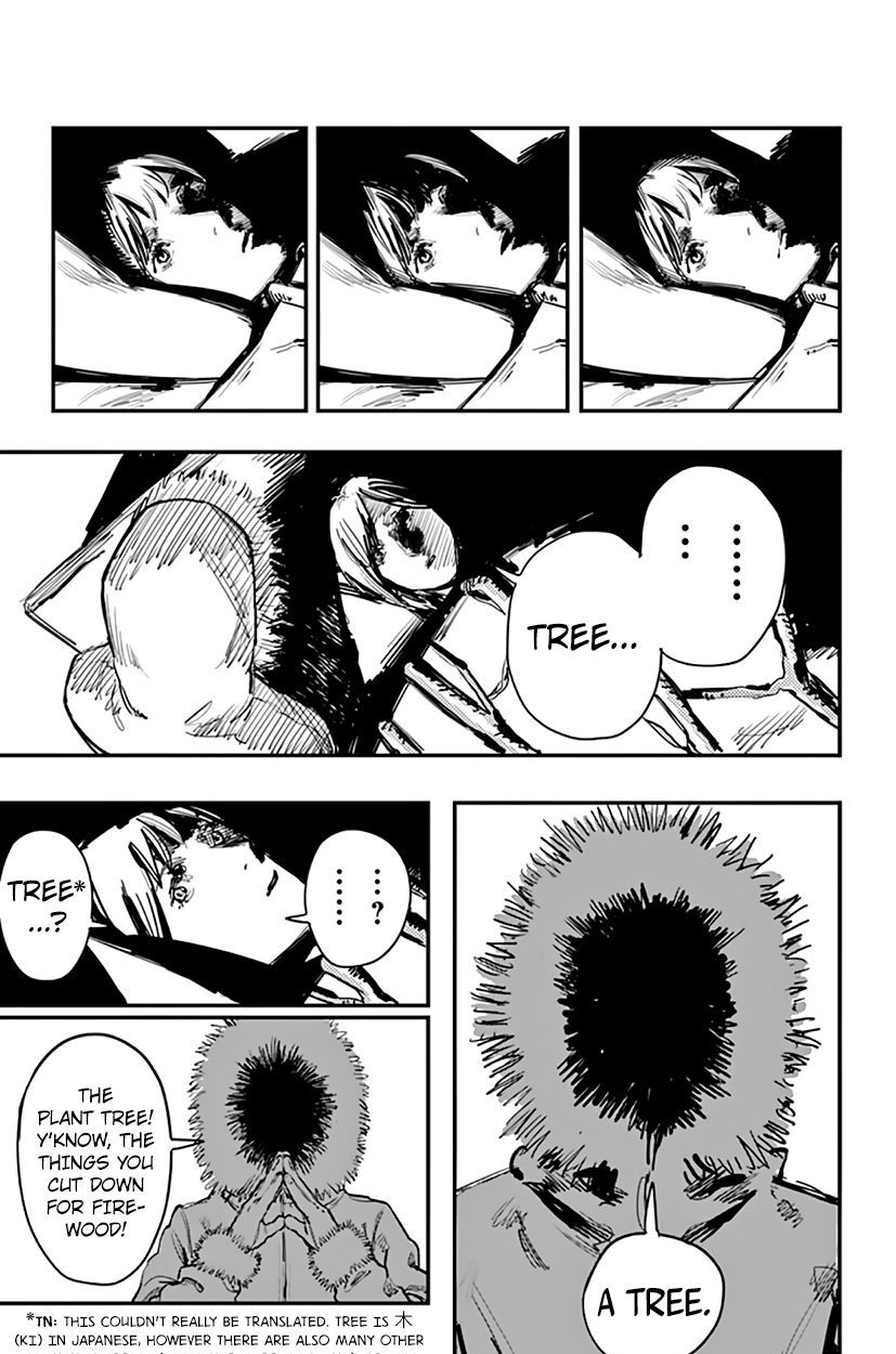 Fire Punch Chapter 38 - Page 5