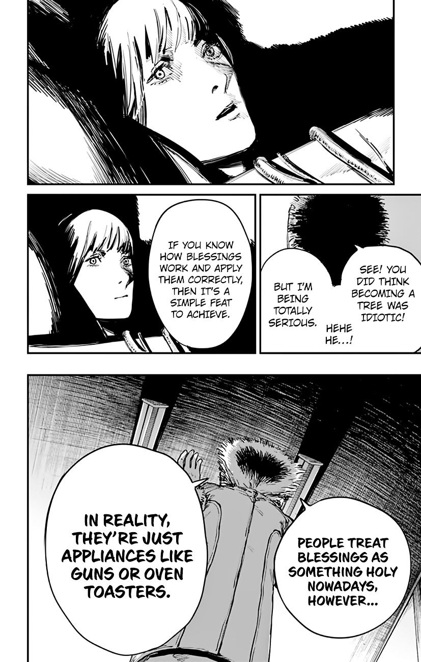 Fire Punch Chapter 38 - Page 6