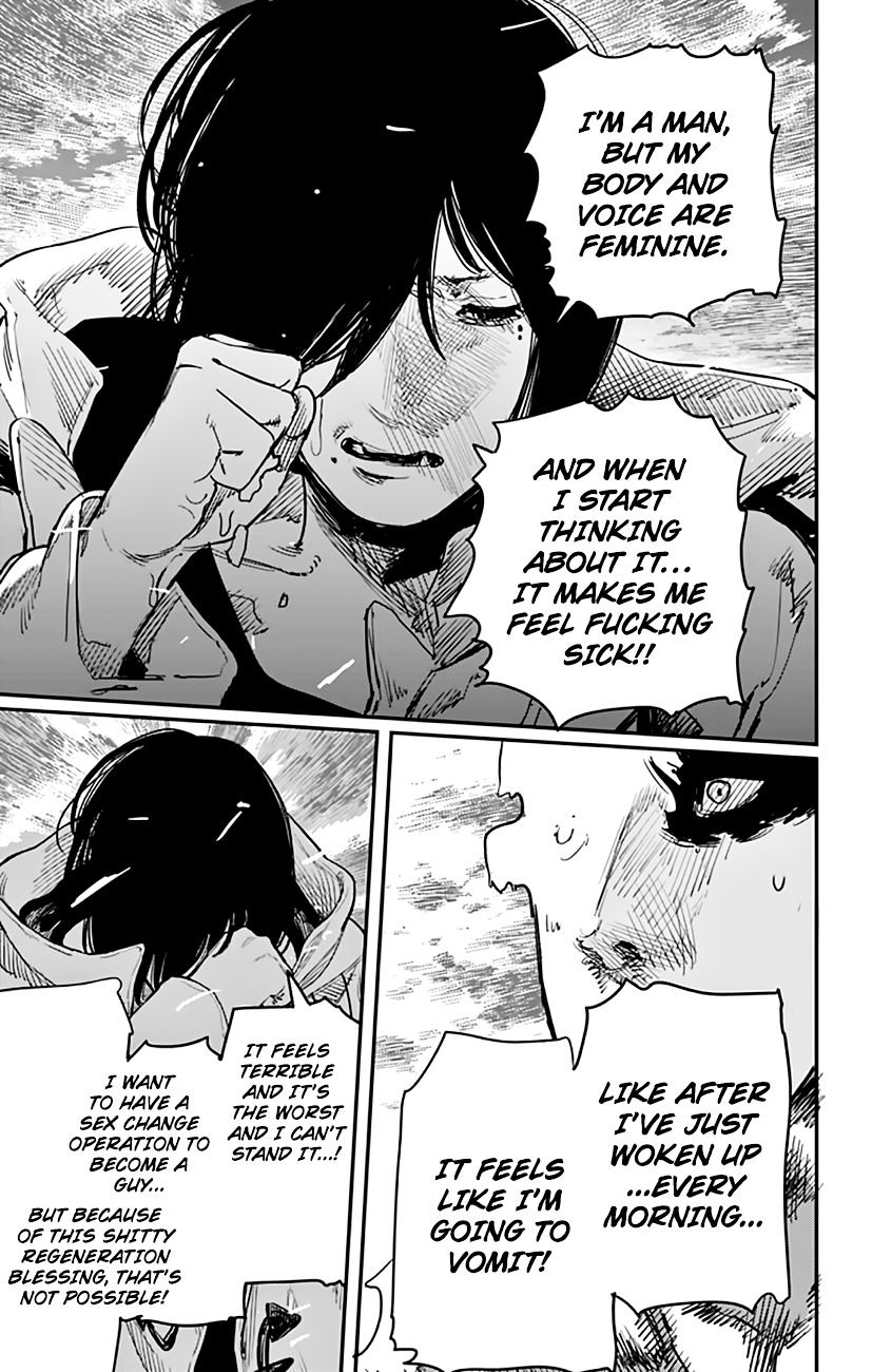 Fire Punch Chapter 40 - Page 10