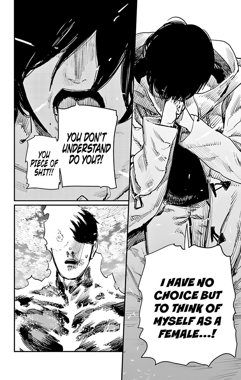 Fire Punch Chapter 40 - Page 11