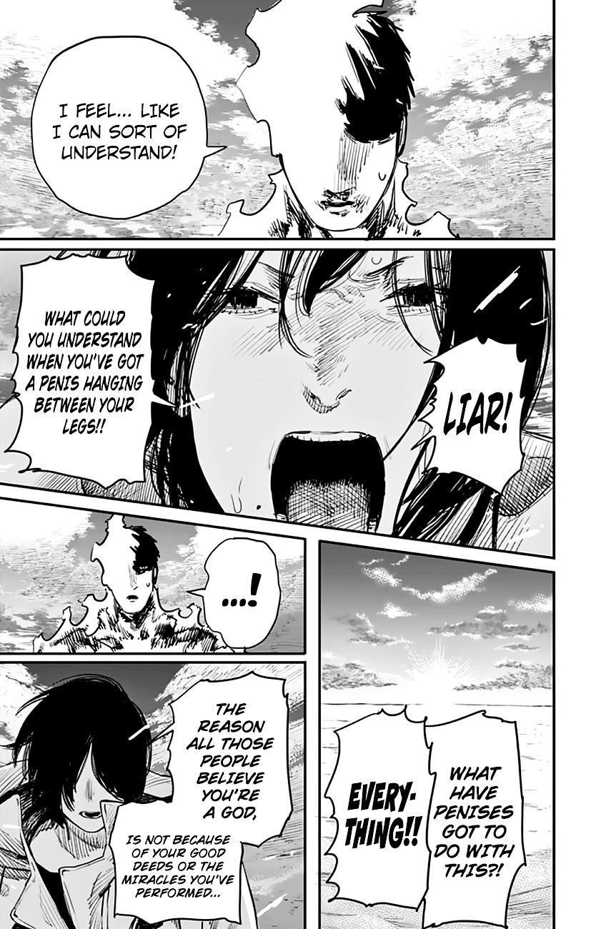 Fire Punch Chapter 40 - Page 12