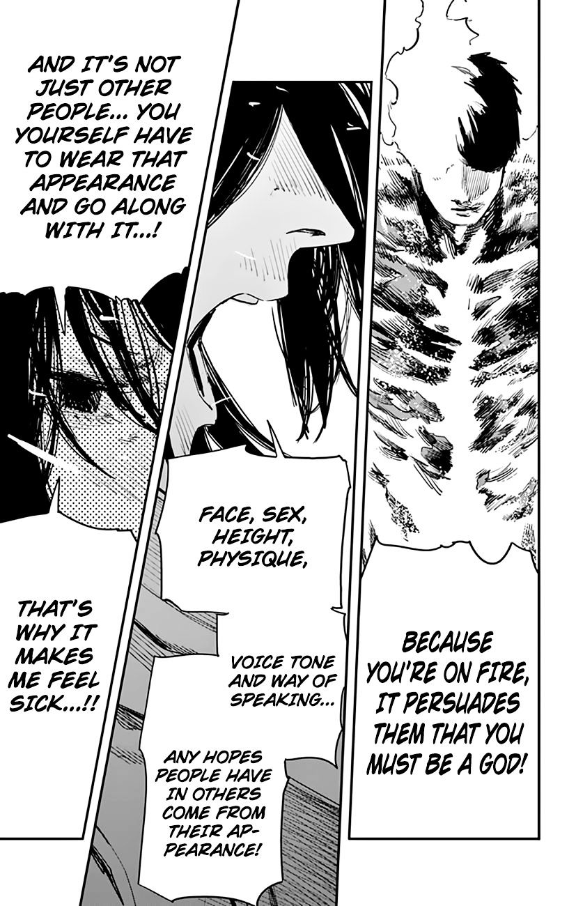 Fire Punch Chapter 40 - Page 14