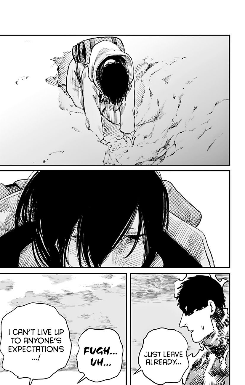 Fire Punch Chapter 40 - Page 16