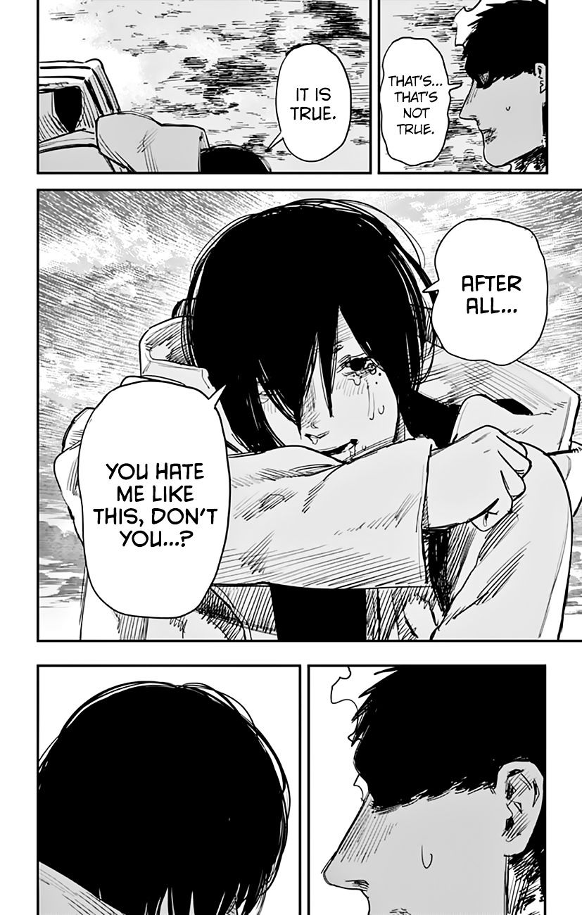 Fire Punch Chapter 40 - Page 17