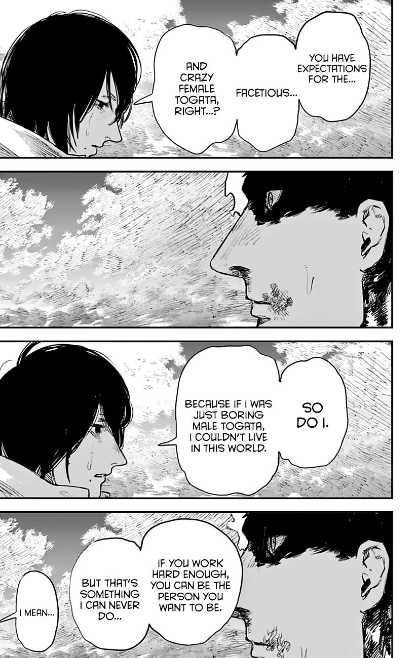 Fire Punch Chapter 40 - Page 18