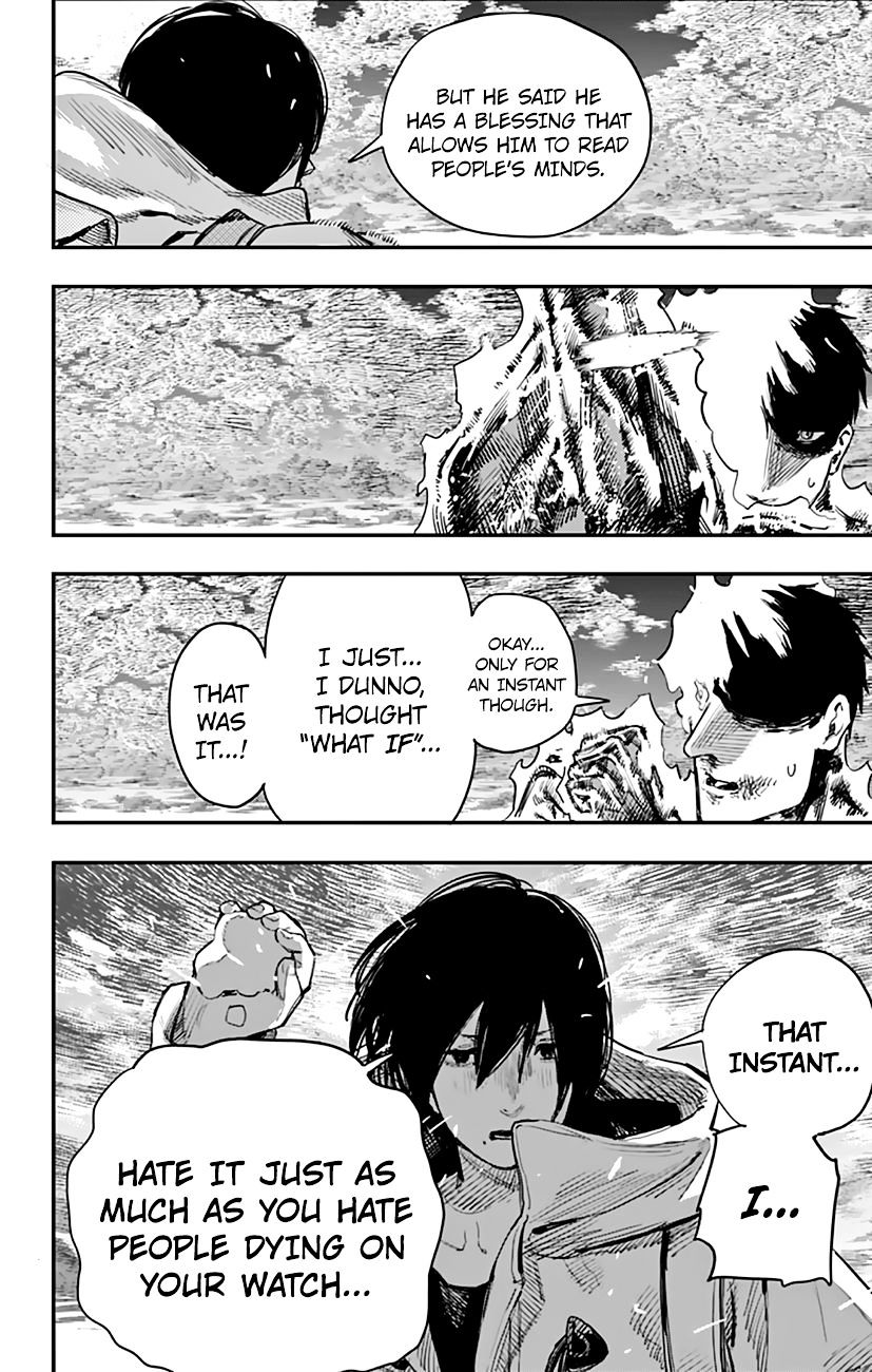 Fire Punch Chapter 40 - Page 7