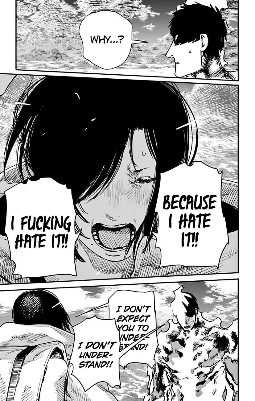 Fire Punch Chapter 40 - Page 8