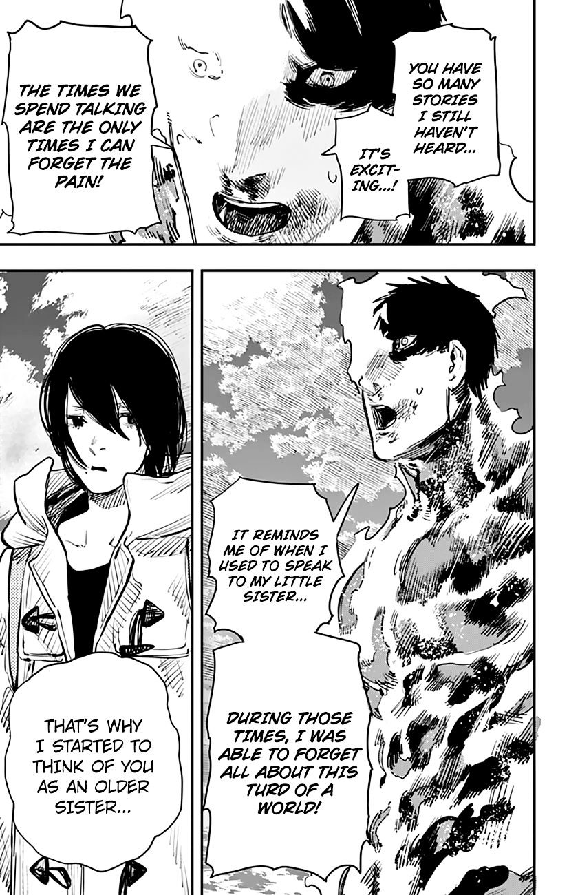 Fire Punch Chapter 41 - Page 10