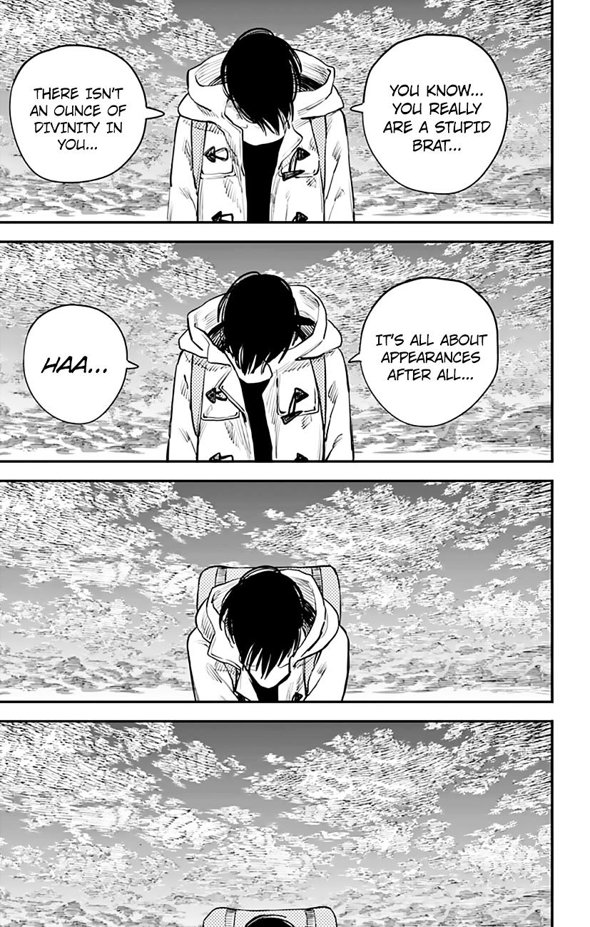 Fire Punch Chapter 41 - Page 12