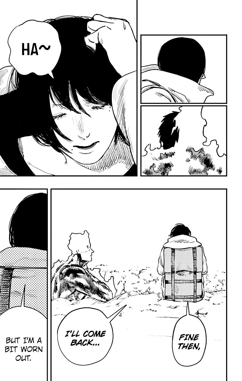 Fire Punch Chapter 41 - Page 18