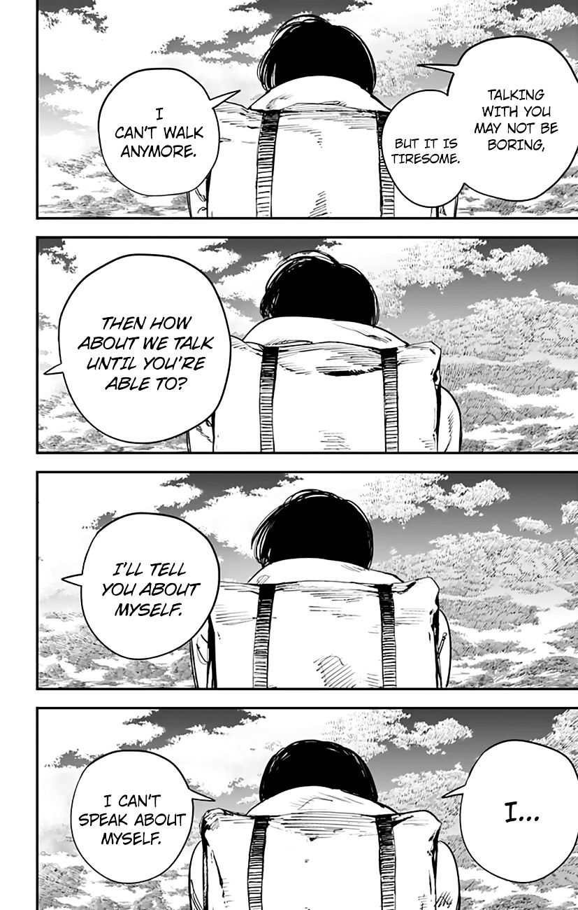 Fire Punch Chapter 41 - Page 19