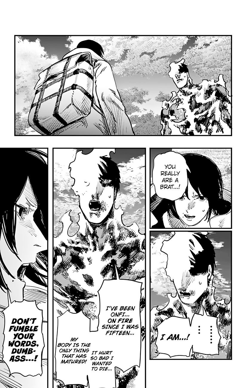 Fire Punch Chapter 41 - Page 6