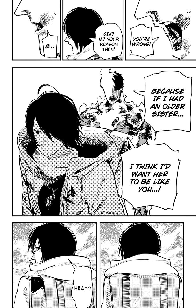 Fire Punch Chapter 41 - Page 9