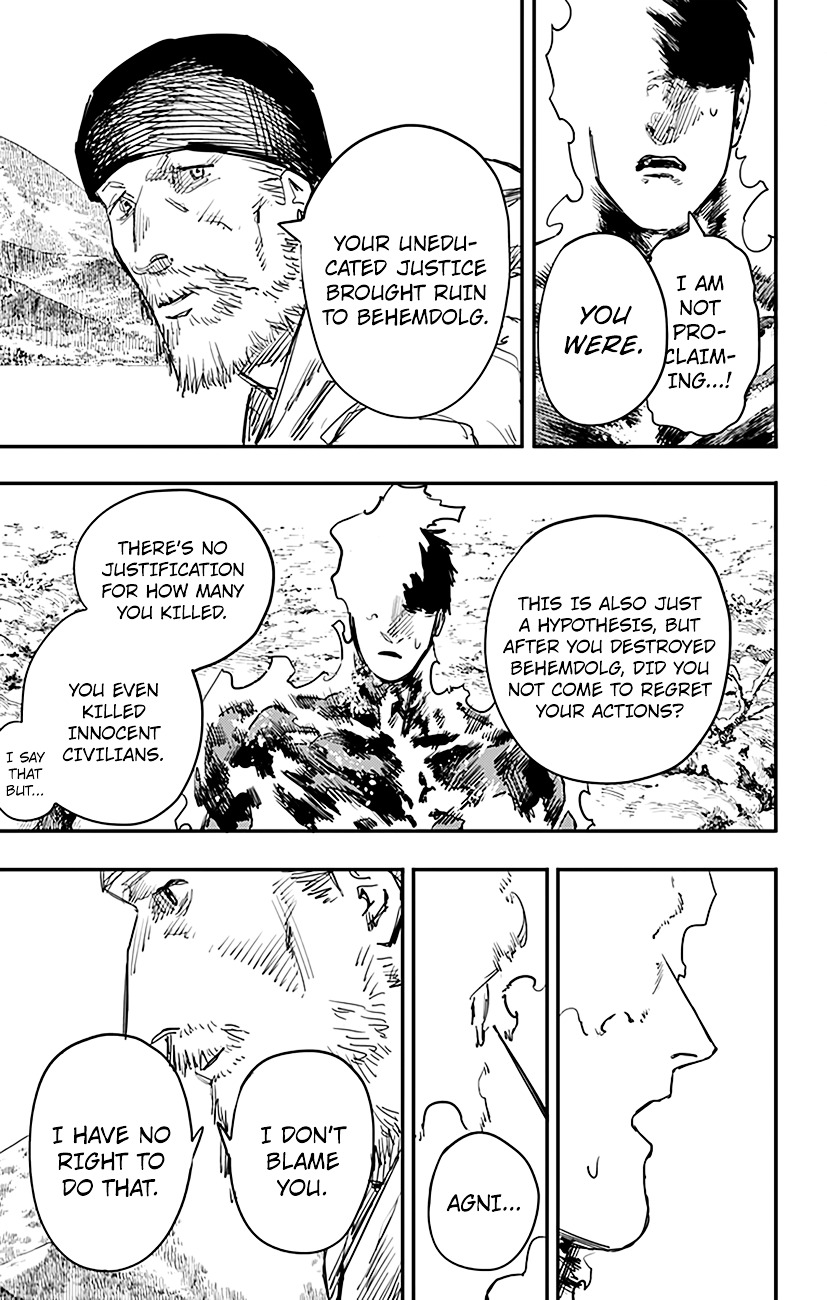 Fire Punch Chapter 43 - Page 15