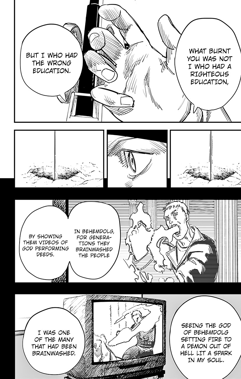 Fire Punch Chapter 43 - Page 16