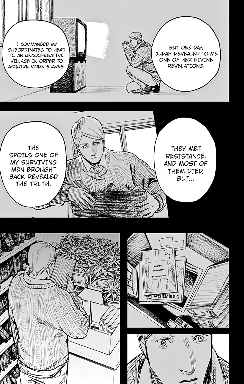 Fire Punch Chapter 43 - Page 17