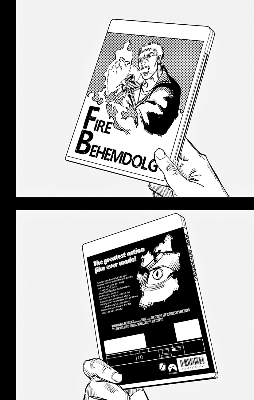 Fire Punch Chapter 43 - Page 18