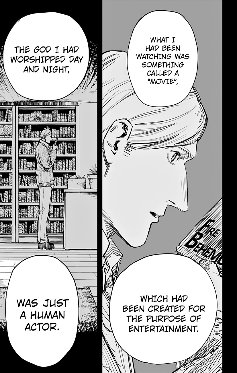 Fire Punch Chapter 43 - Page 19