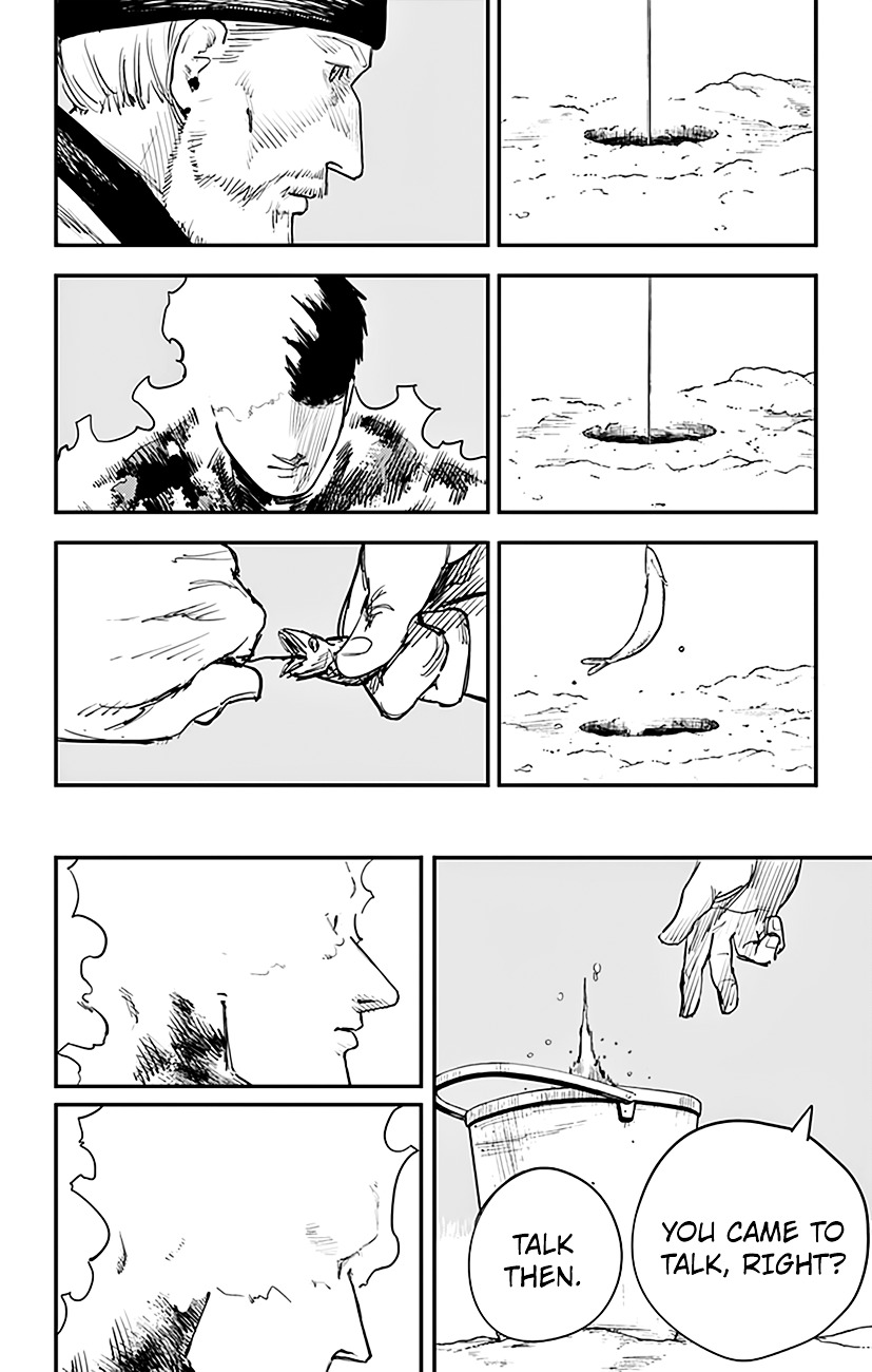 Fire Punch Chapter 43 - Page 4