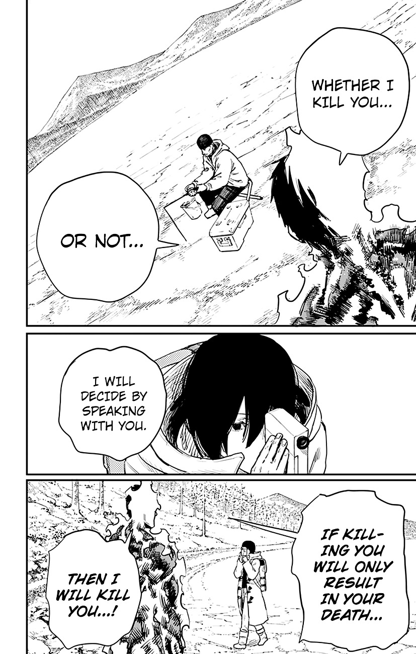 Fire Punch Chapter 43 - Page 8