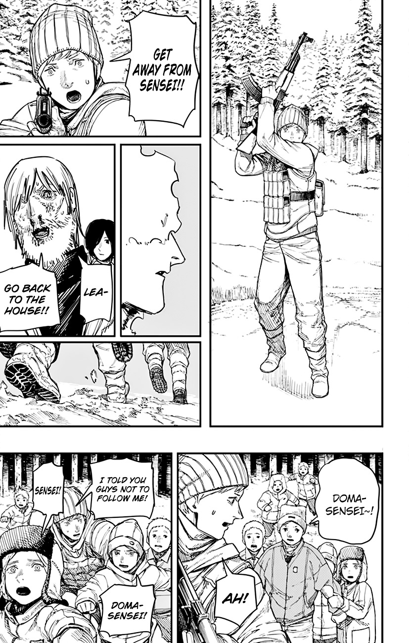 Fire Punch Chapter 44 - Page 10