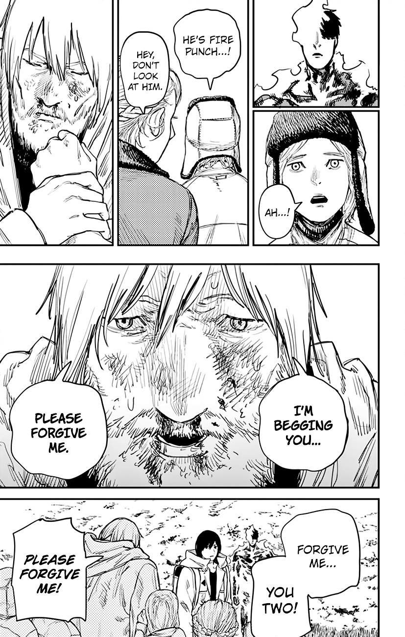 Fire Punch Chapter 44 - Page 12