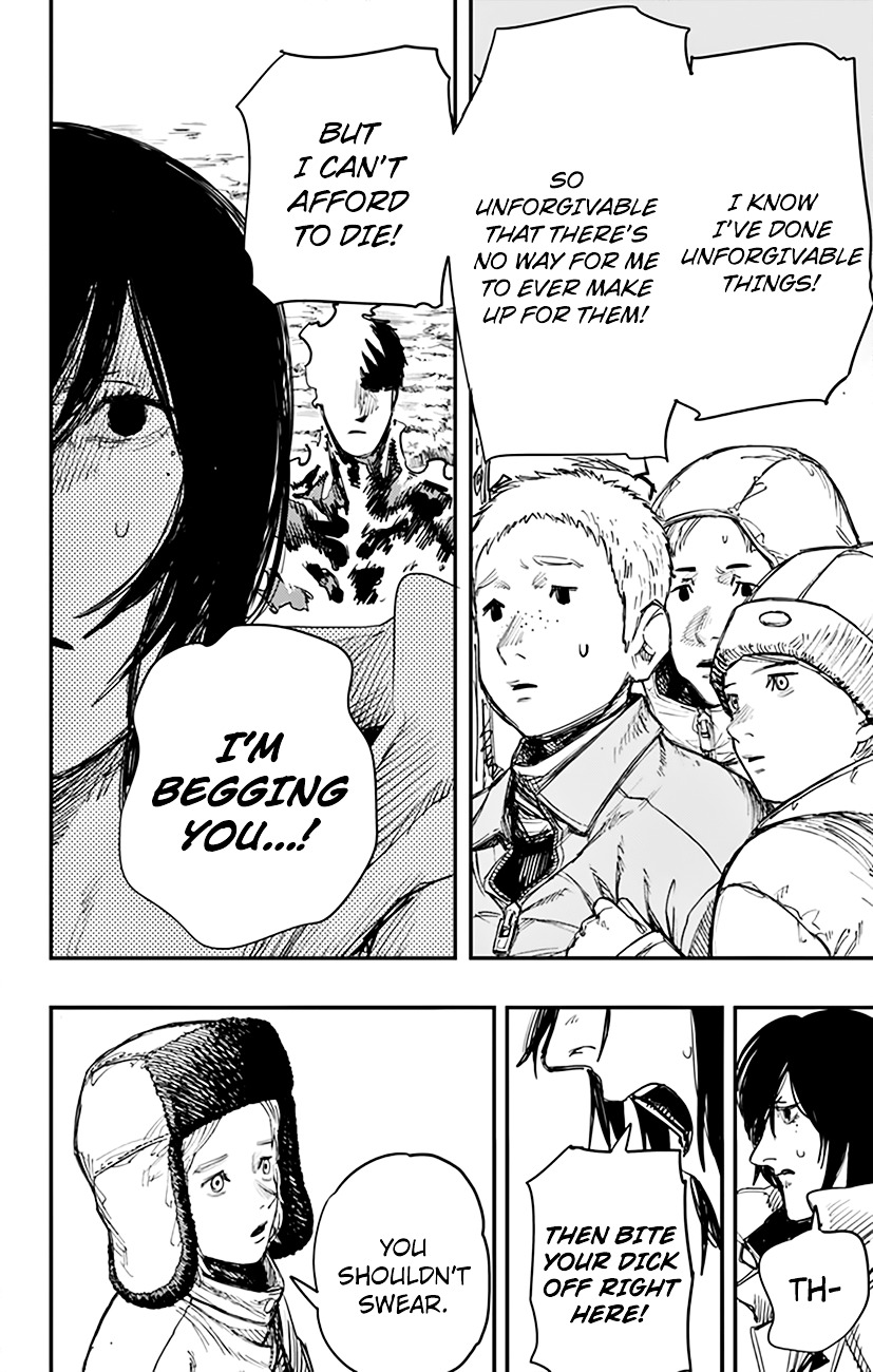 Fire Punch Chapter 44 - Page 13