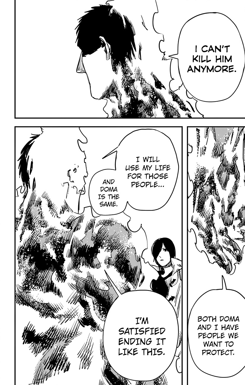 Fire Punch Chapter 44 - Page 15