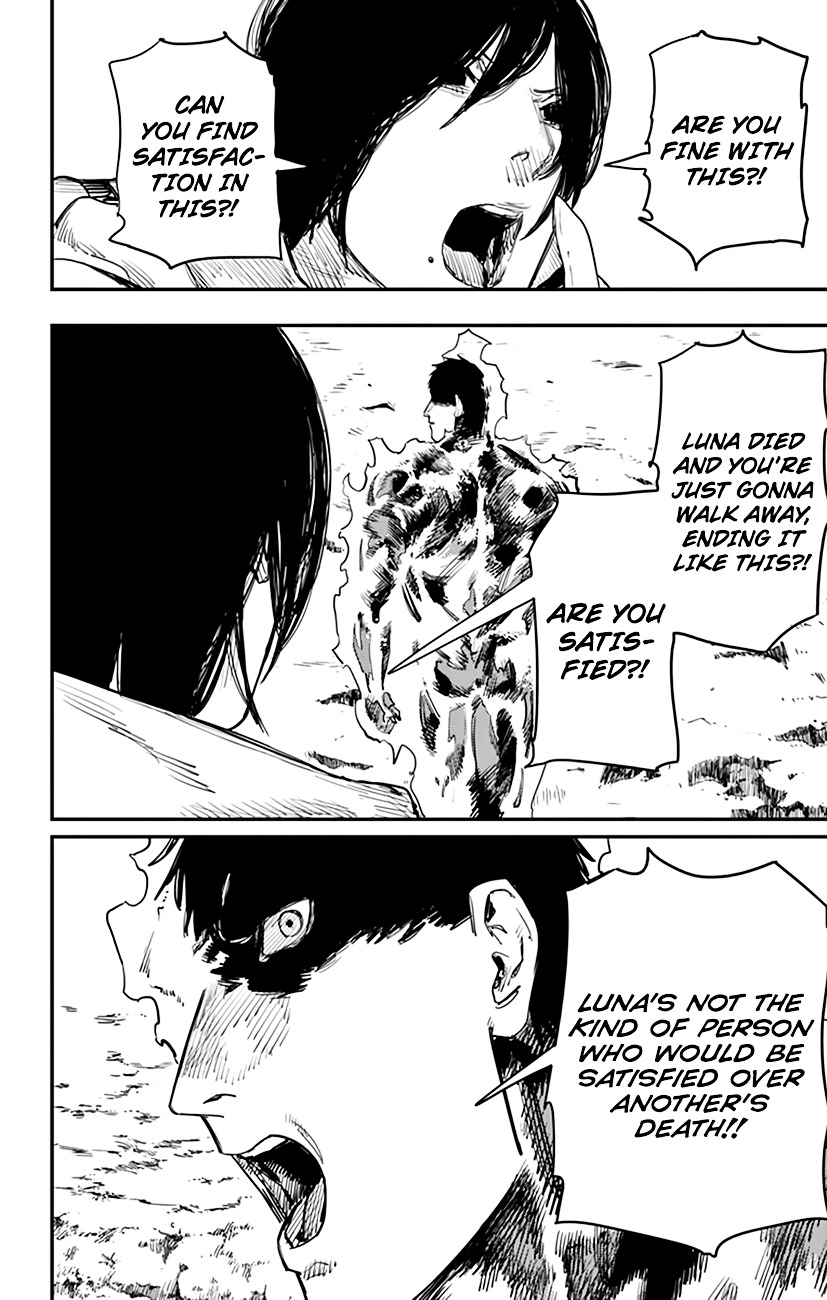 Fire Punch Chapter 44 - Page 17