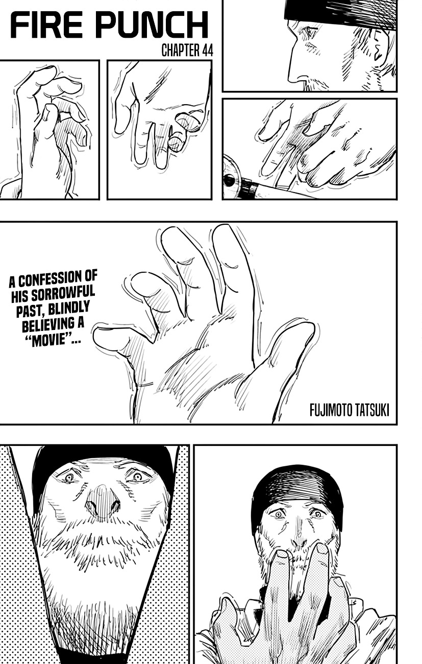 Fire Punch Chapter 44 - Page 2