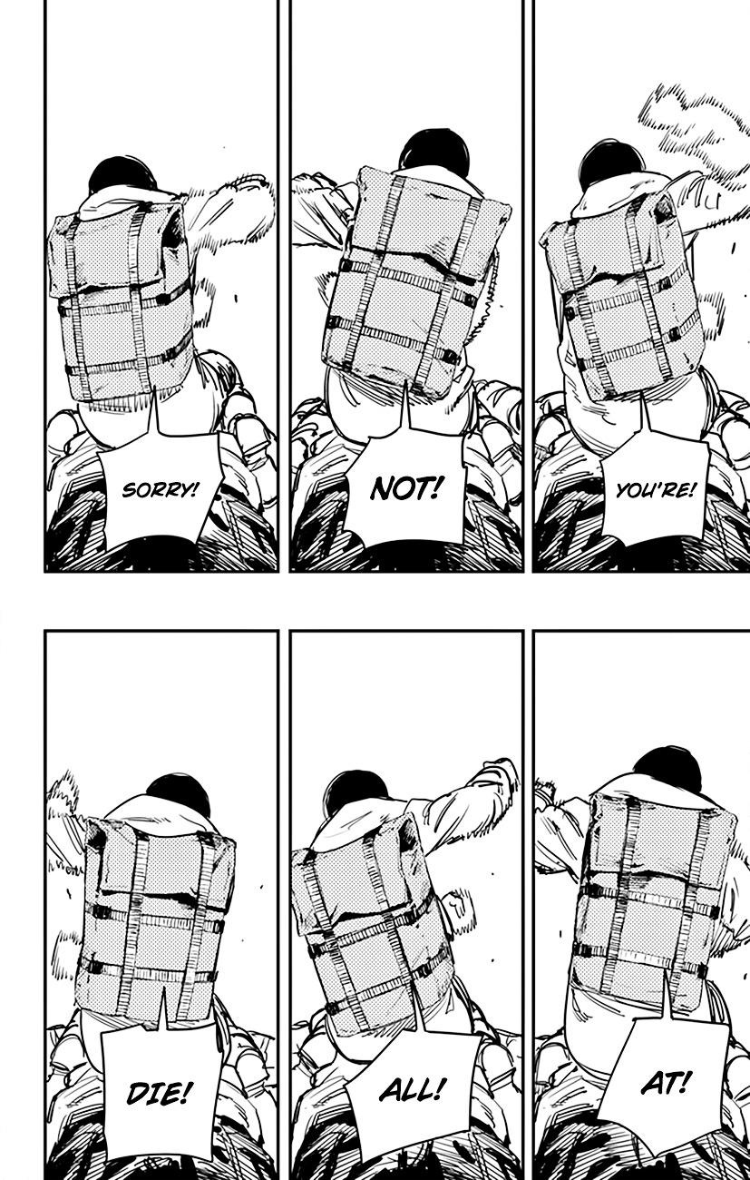 Fire Punch Chapter 44 - Page 5