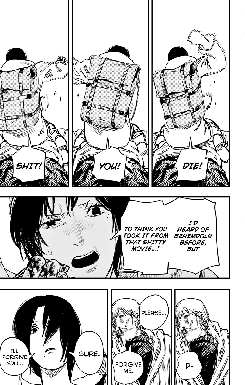 Fire Punch Chapter 44 - Page 6