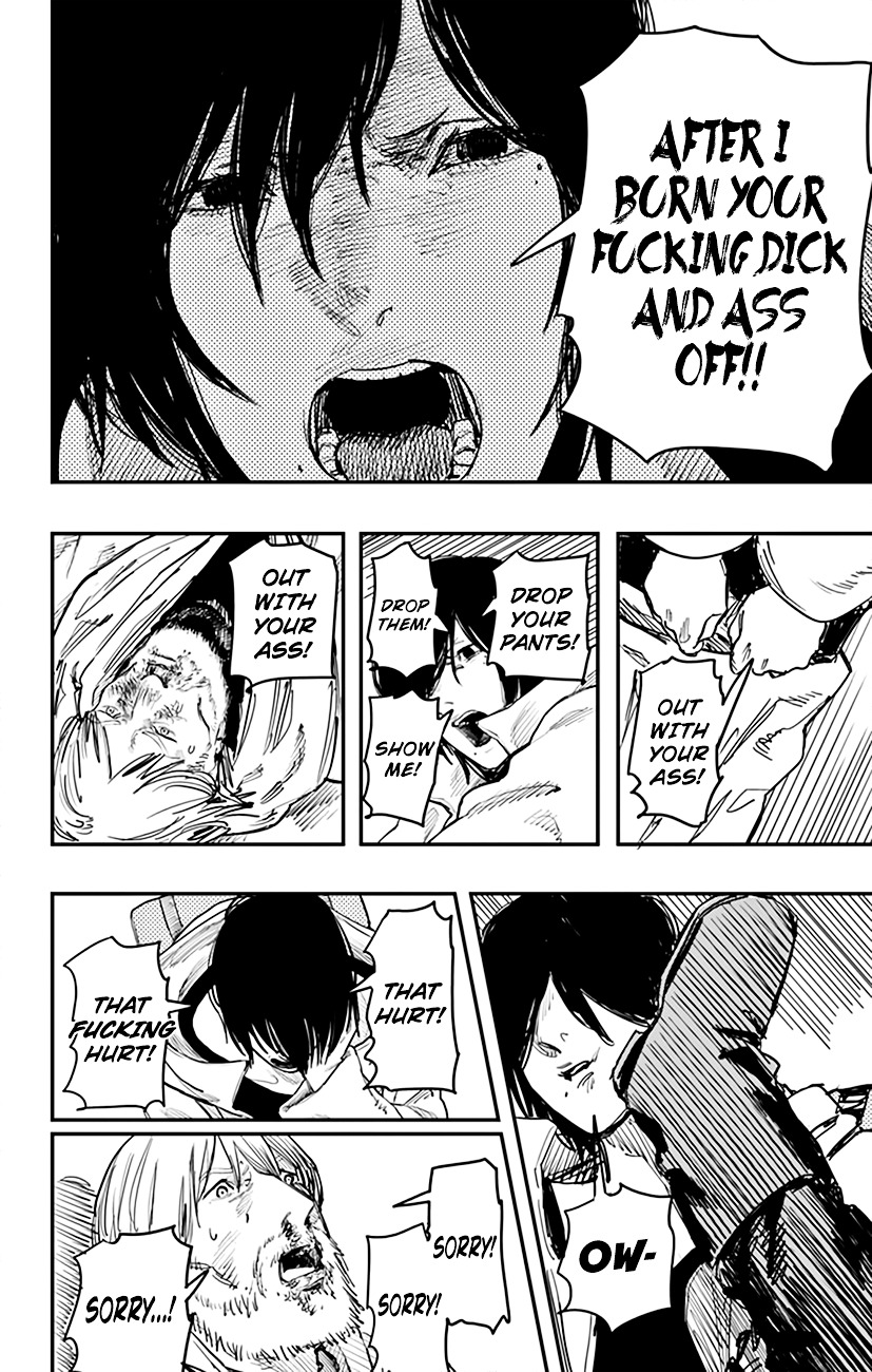 Fire Punch Chapter 44 - Page 7