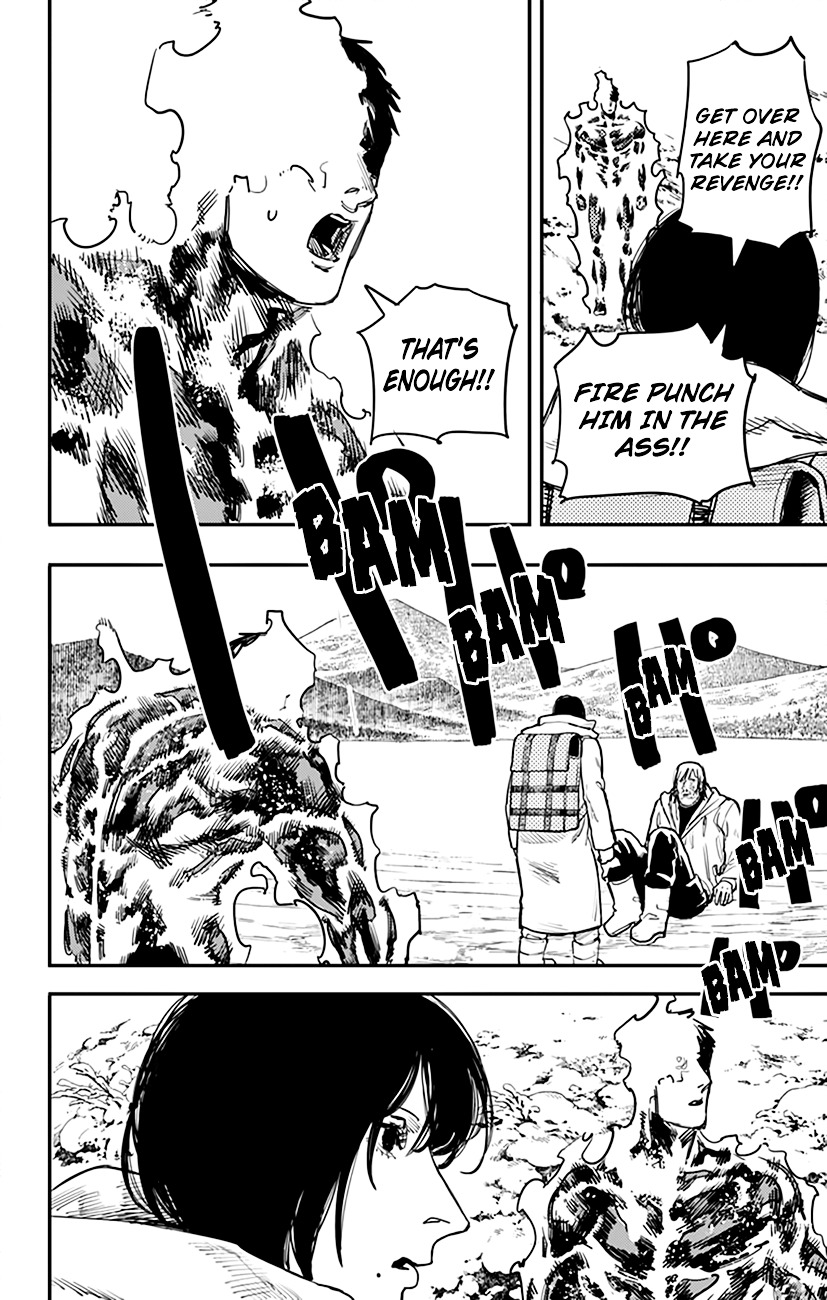 Fire Punch Chapter 44 - Page 9
