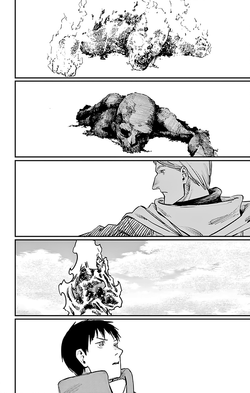 Fire Punch Chapter 45 - Page 12