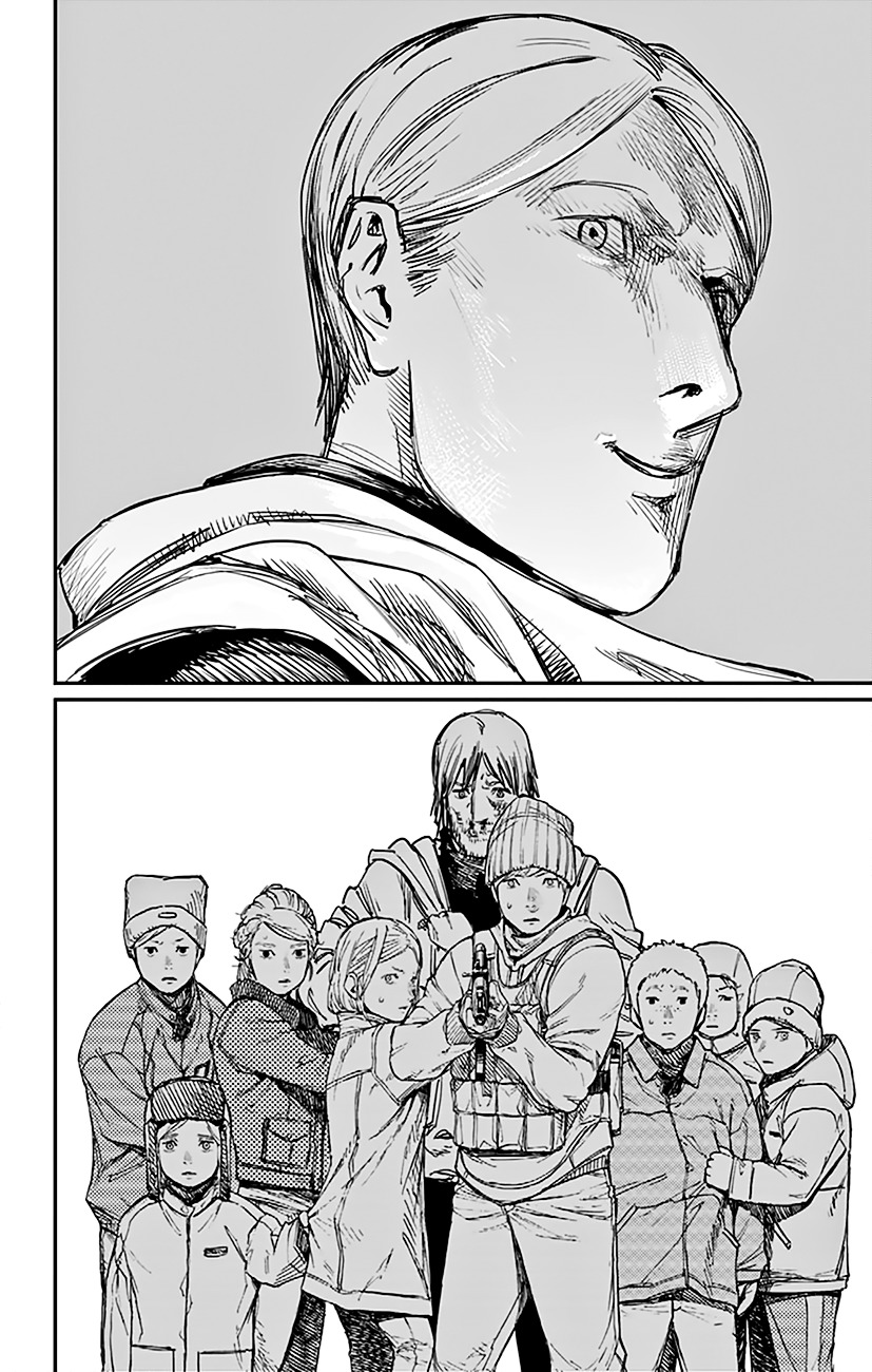 Fire Punch Chapter 45 - Page 14