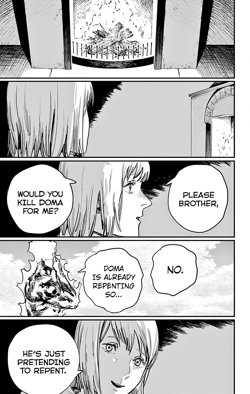 Fire Punch Chapter 45 - Page 15