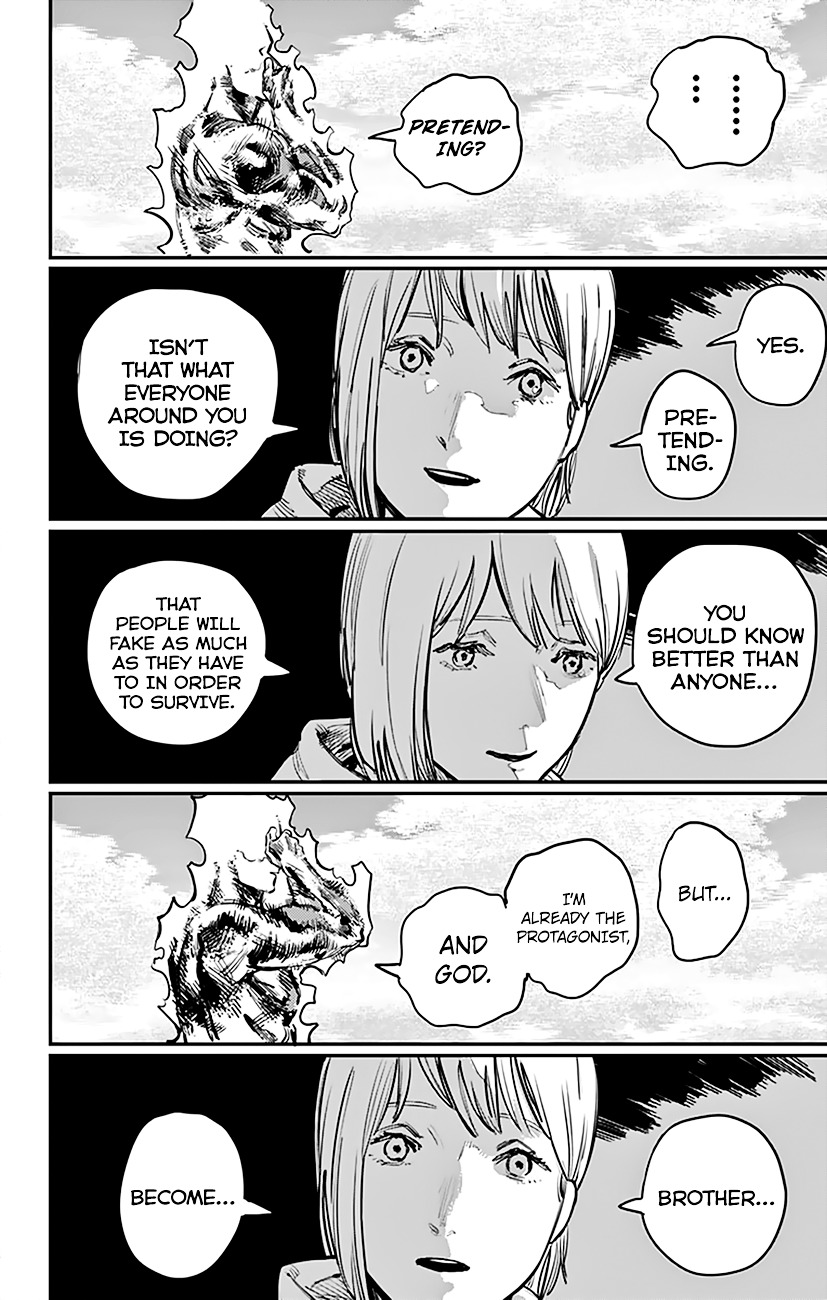 Fire Punch Chapter 45 - Page 16