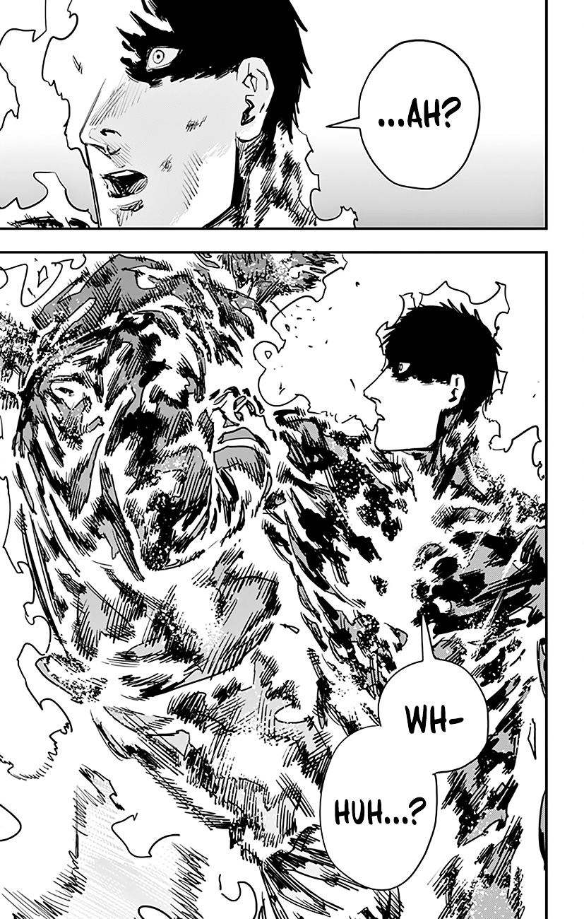 Fire Punch Chapter 45 - Page 21