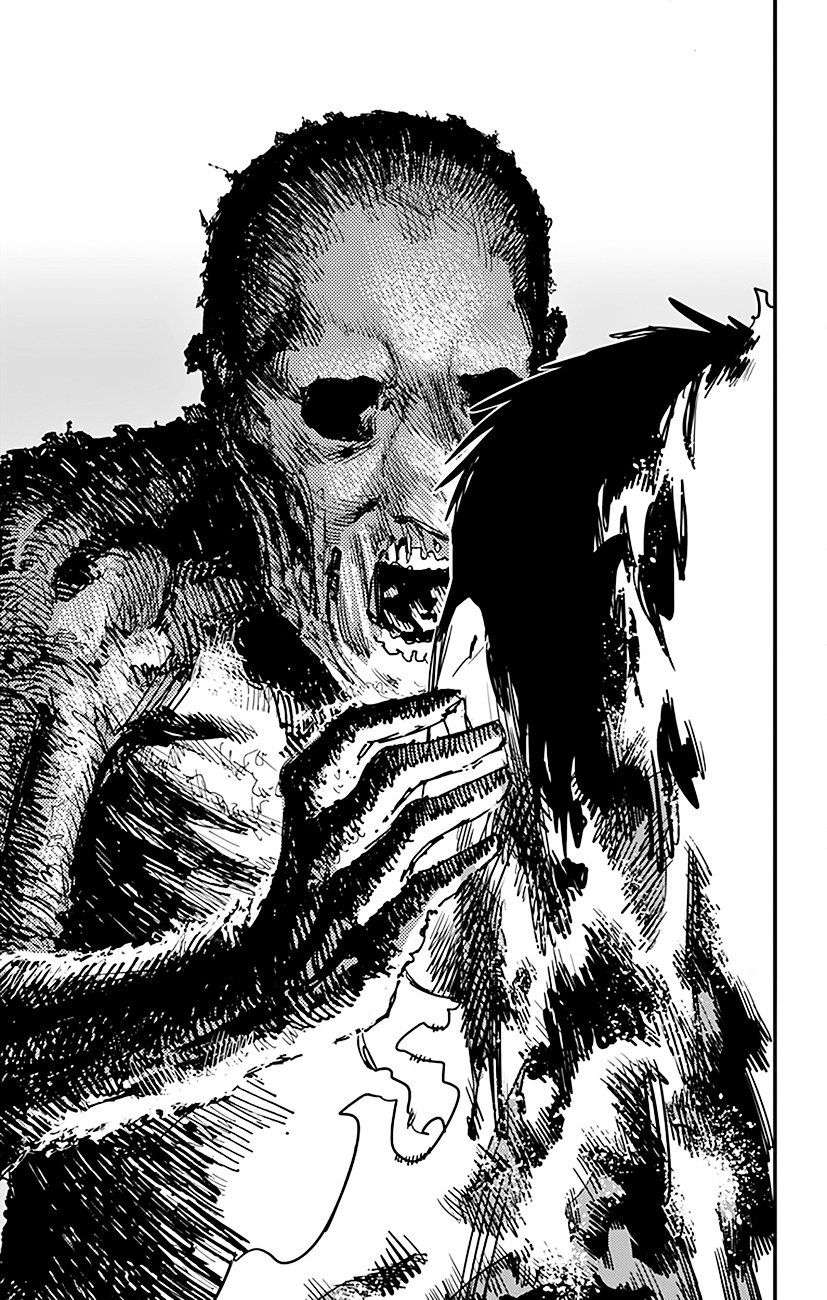 Fire Punch Chapter 45 - Page 25