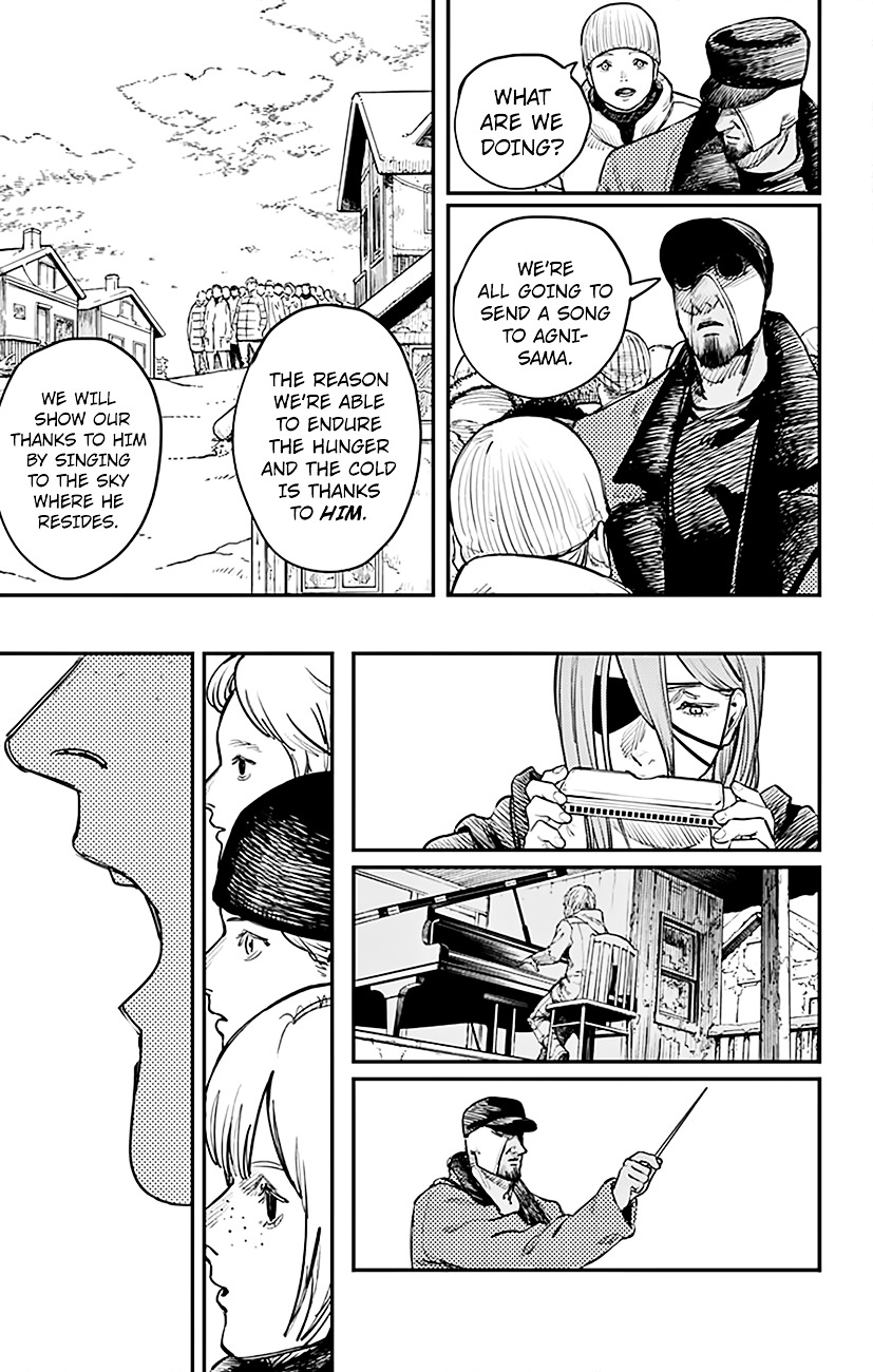 Fire Punch Chapter 45 - Page 5