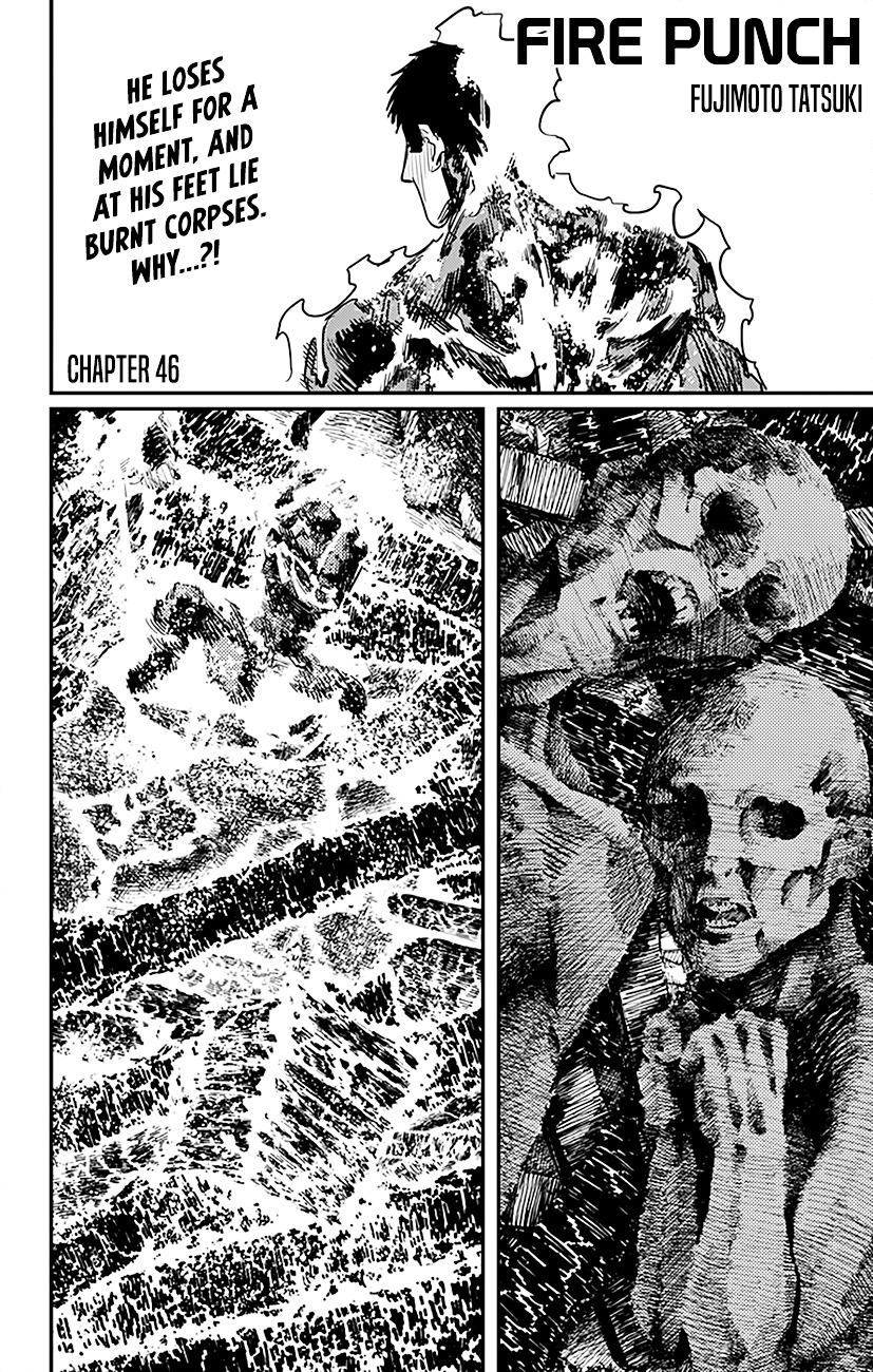 Fire Punch Chapter 46 - Page 2