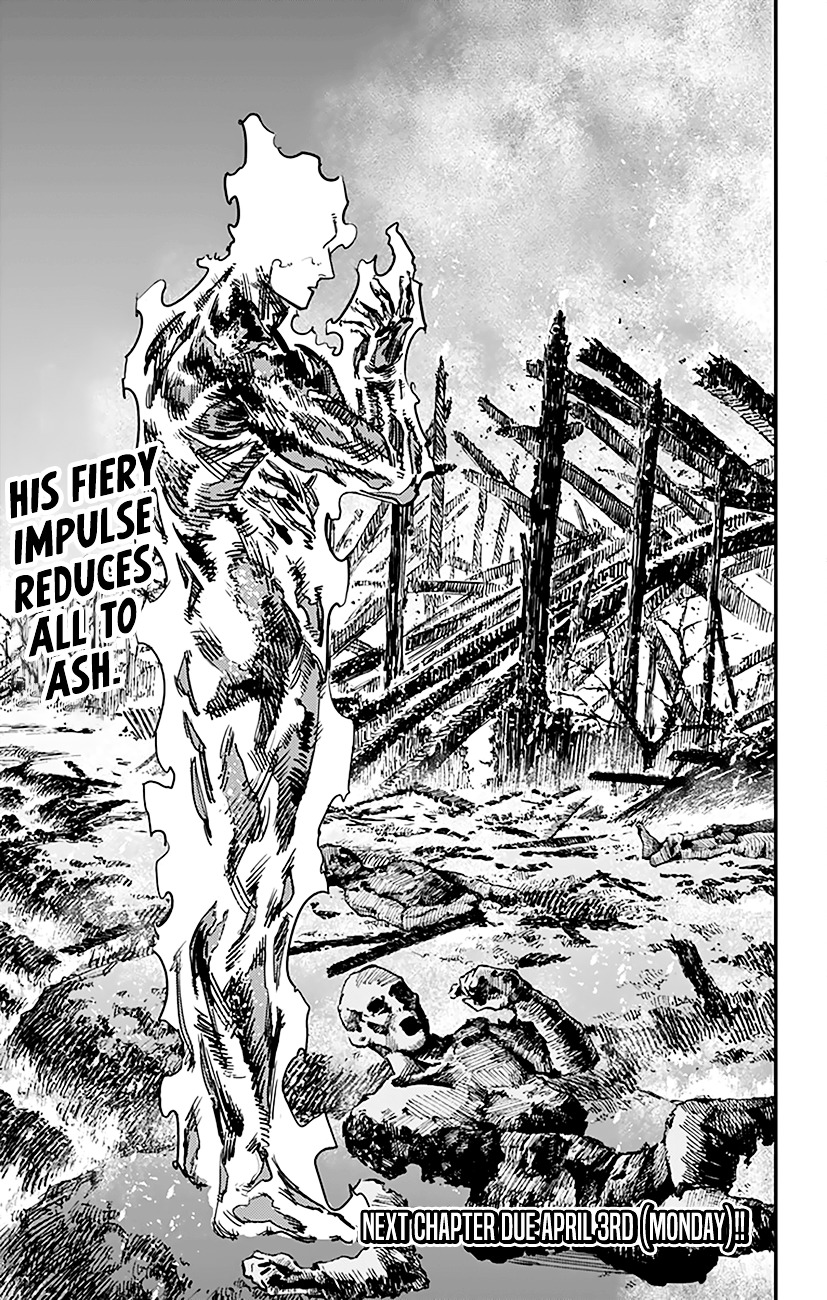 Fire Punch Chapter 46 - Page 21